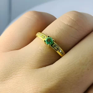 Anillo de Compromiso