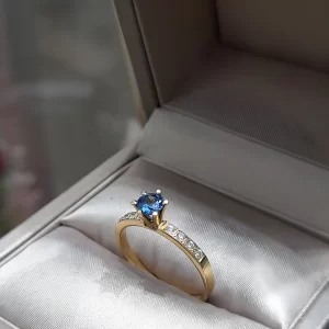 Anillo de Compromiso