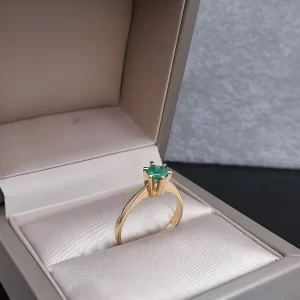 Anillo de Compromiso