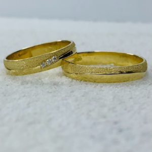 Argollas de Matrimonio