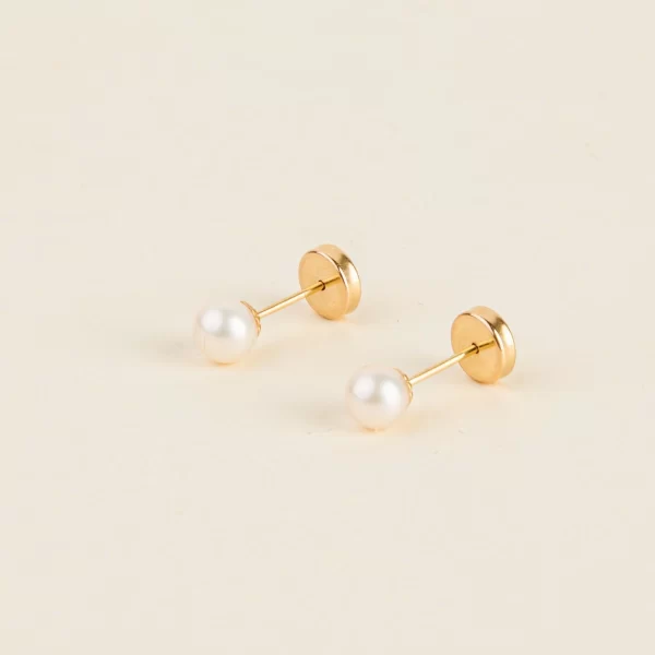 Aro de bebe perla 3mm