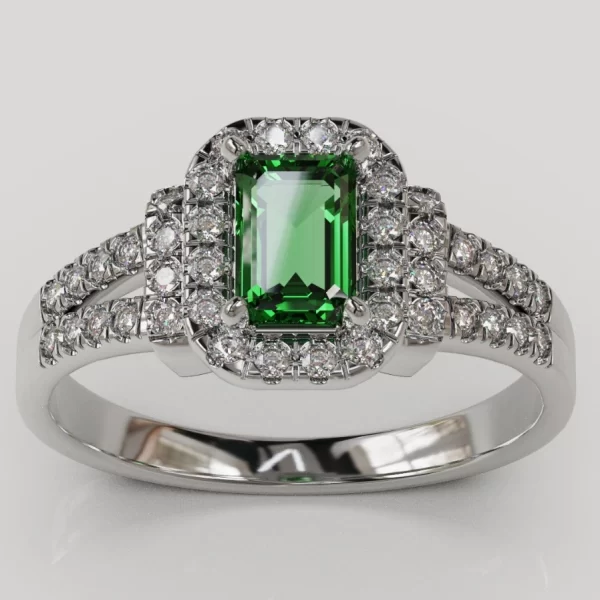 Anillo Jade
