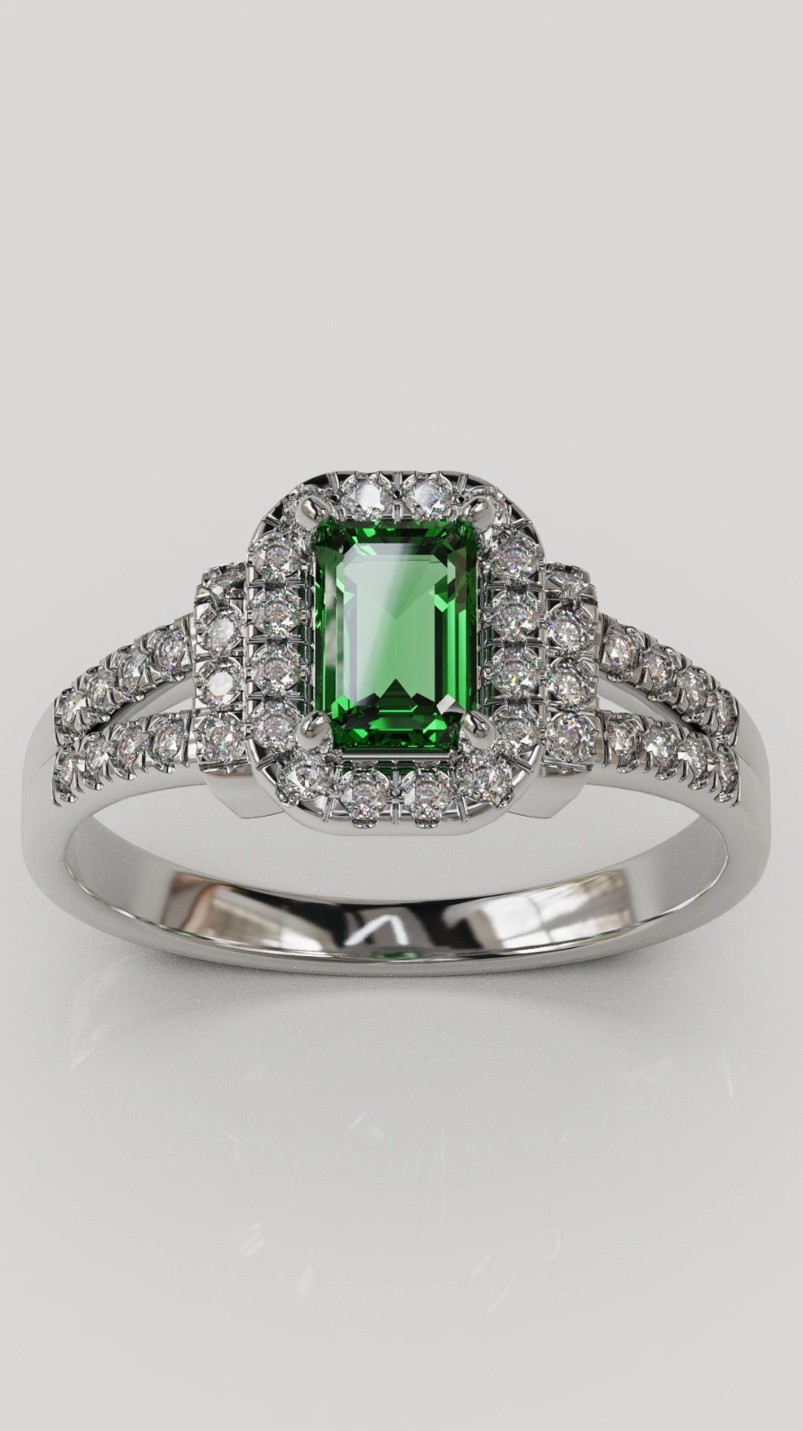 Anillo Jade