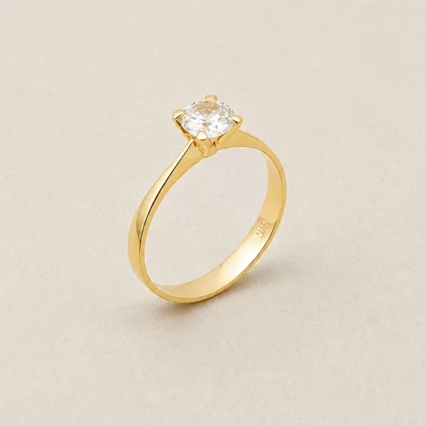 Anillo de Compromiso Doré