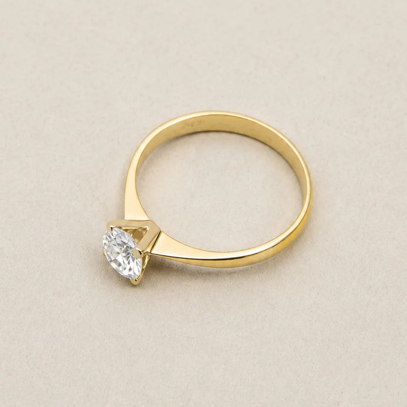 Anillo de Compromiso Doré - Imagen 3