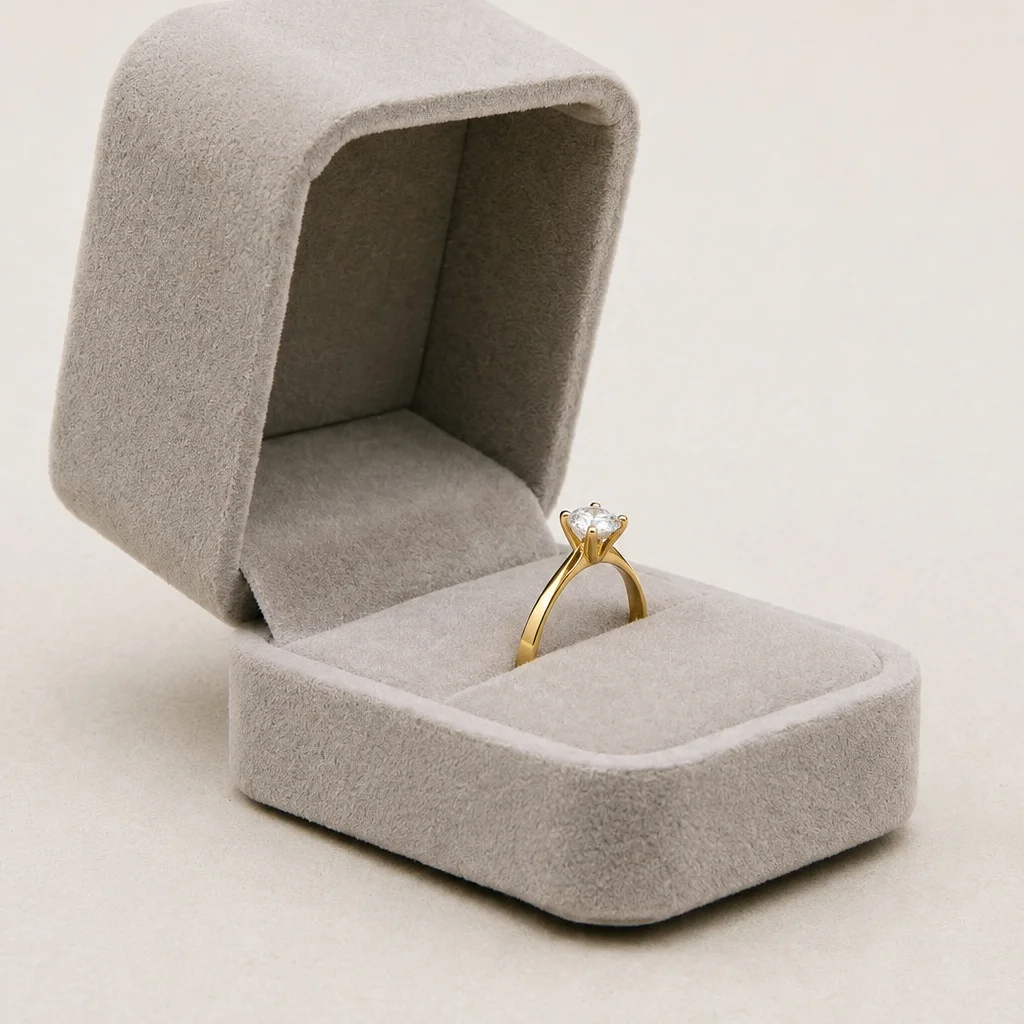 Anillo de Compromiso Doré - Imagen 4