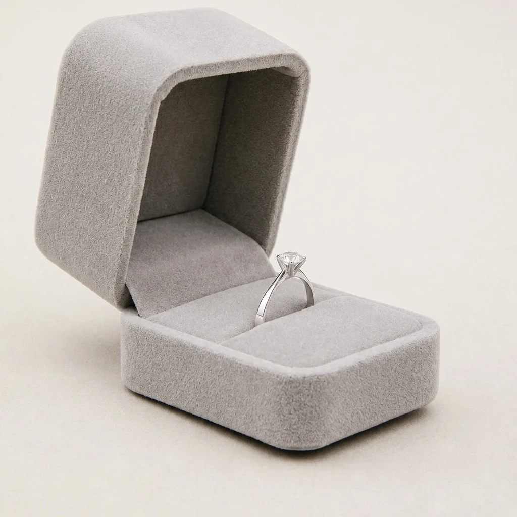 Anillo de Compromiso Doré - Imagen 12