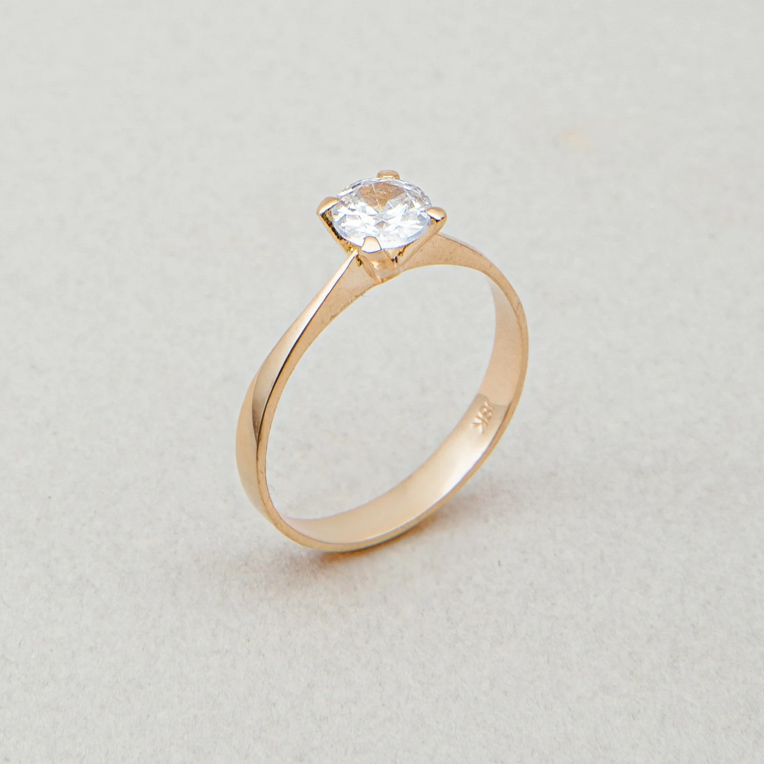 Anillo de Compromiso Doré - Imagen 5