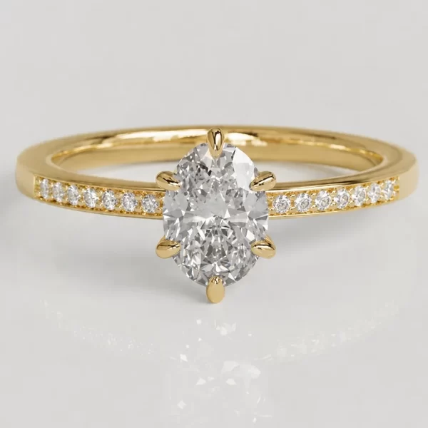 Anillo de Compromiso Libera